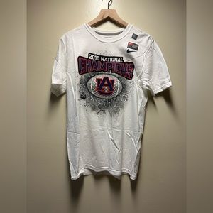 Auburn 2010 Nike Shirt